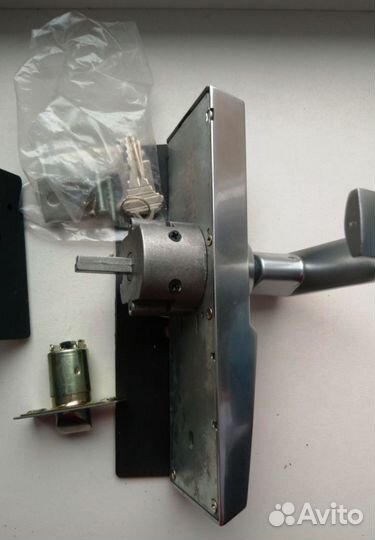 Электронный кодовый замок digiper