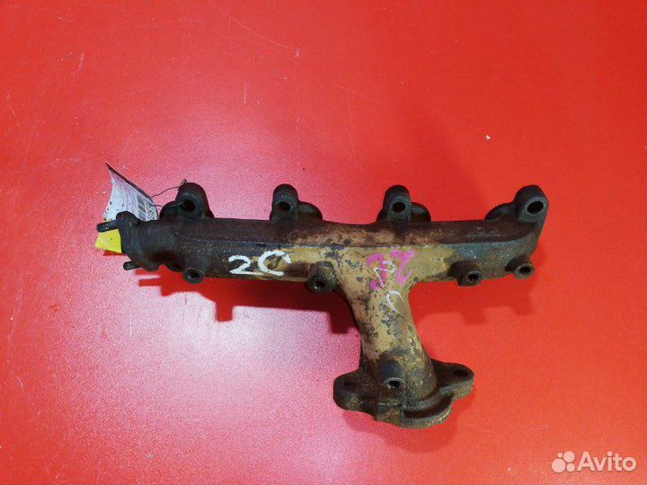 Коллектор выпускной Toyota Corolla CE108 2C