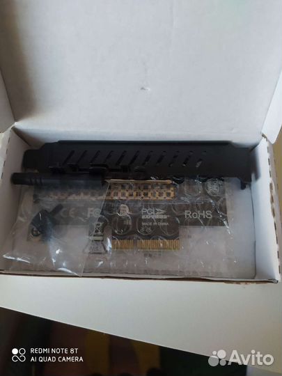 Переходник для ssd M.2