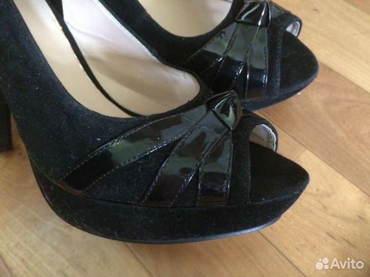 Новые босоножки