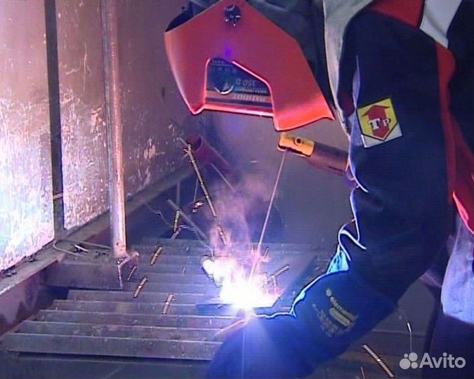 Сварочные работы