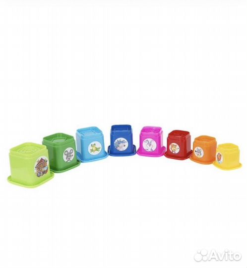 Детская пирамидка /развивающие игрушки