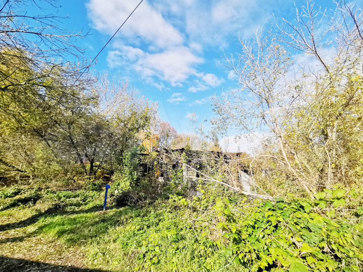 Участок 10 сот. (ИЖС)