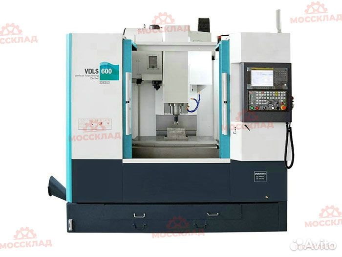 Вертикальный фрезерный обрабатывающий центр dmtg v