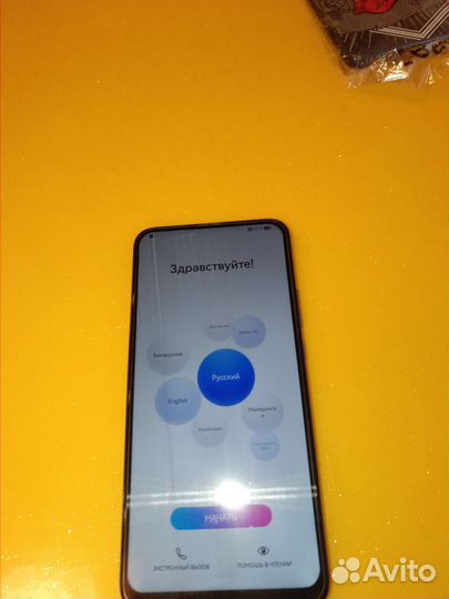 HONOR 9X, 4/128 ГБ