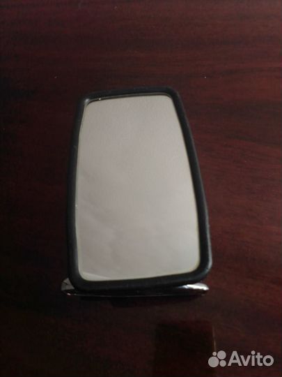 Зеркало боковое хром оригинал