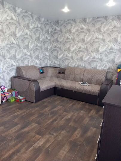 Дом 85 м² на участке 15 сот.