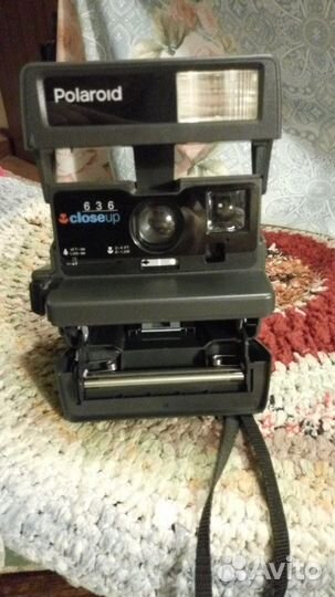 Фотоаппарат Polaroid