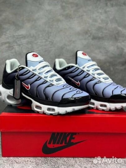 Кроссовки nike air max tn plus