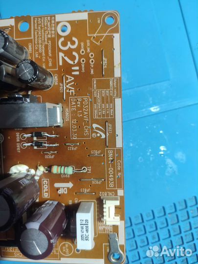 Платы BN94-06961W и BN-4400493B