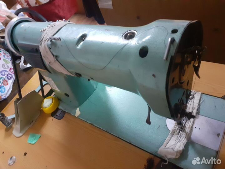 Промышленная Швейная Машинка