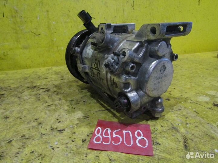 Компрессор кондиционера Hyundai I30 12-17 г 89508