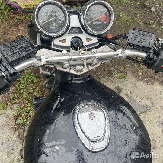 Kawasaki zephyr 1100