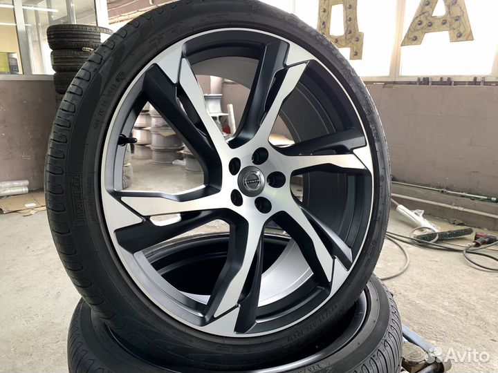 Колеса оригинал Volvo XC90 / XC60 R22