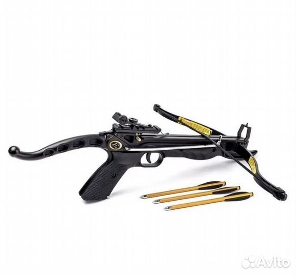 Арболет-пистолет