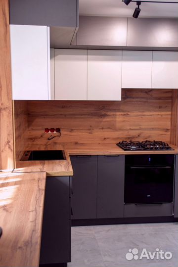 Кухонный гарнитур в рассрочку без банка