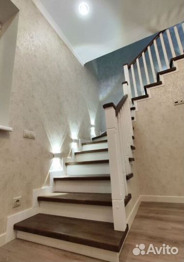 Ступени для лестницы с покраской SLP-1416