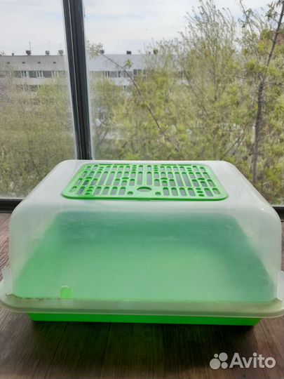 Переноска для улитки