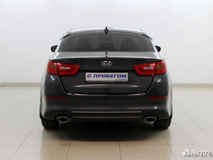 Kia Optima 2.4 AT, 2013, 153 000 км
