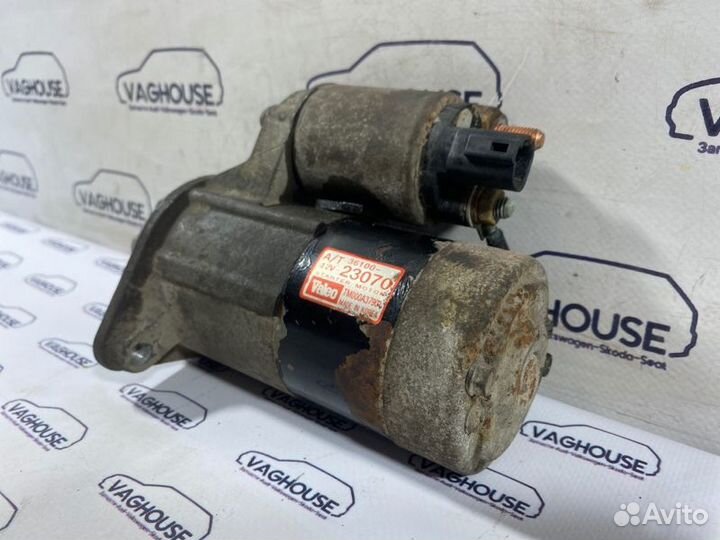 Стартер Kia Ceed 2.0 G4GC 2009