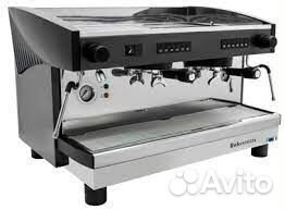Кофемашина Robustezza STH2E 2 высокие гр