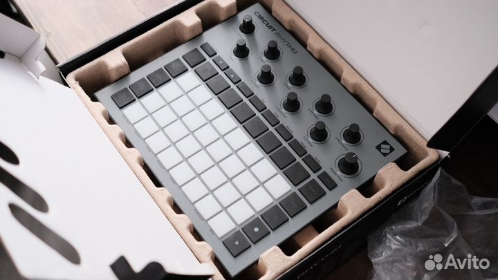 Novation Circuit Rhythm