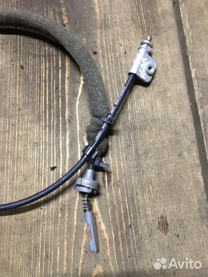 Трос замка зажигания Audi VW Skoda АКПП