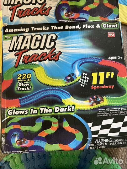 Гибкий трак magic tracks