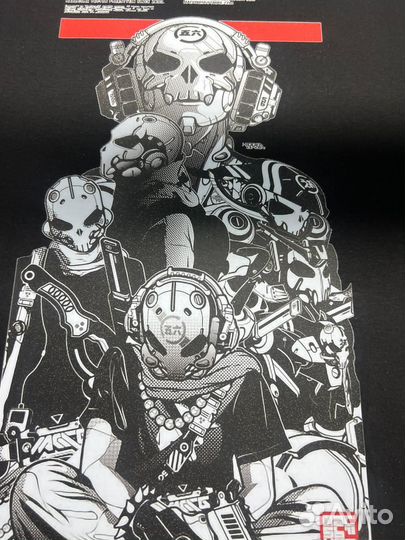 Печать на одежде печать для маркетплейсов