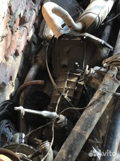 Кпп ваз 2107 5 ступка