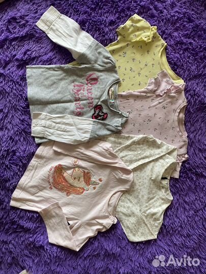 Пакет вещей 2-3 года
