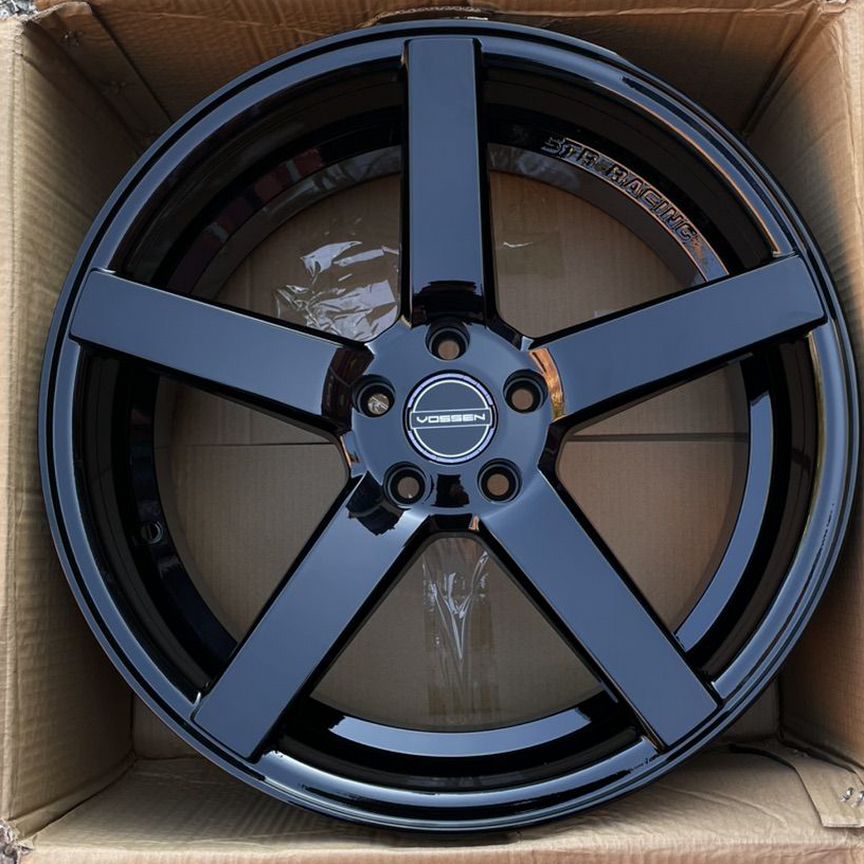 Литые диски Vossen CV3 8.5×R19 5×108