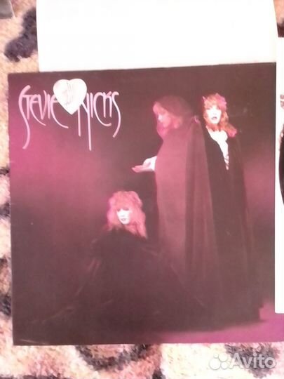 Sweet phil collins stevie nicks