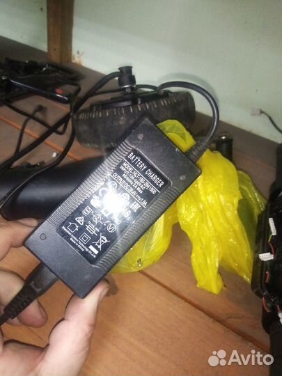 Самокат Kugoo Kirin A1 25 км/ч, на запчасти