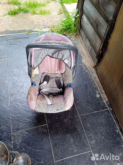 Автокресло переноска