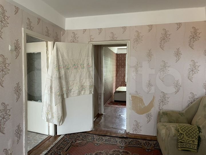 2-к. квартира, 45 м², 5/5 эт.