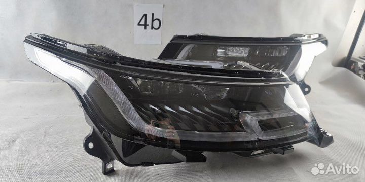 Фары Range Rover Sport L494 Full Led