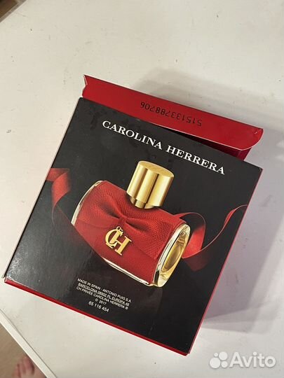 Парфюм carolina herrera CH Privee