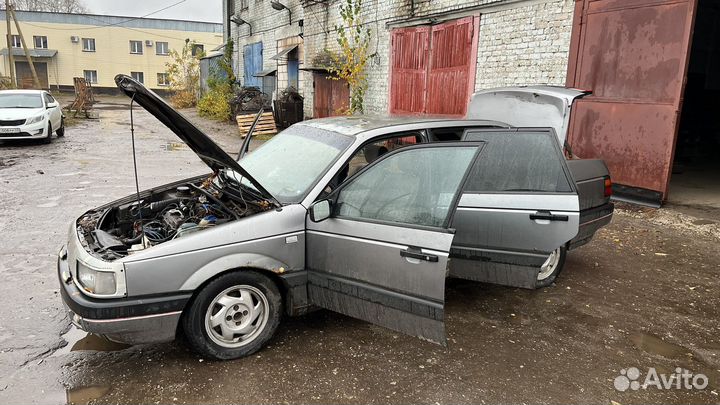 В разборе Пассат б3 107л.с. PB