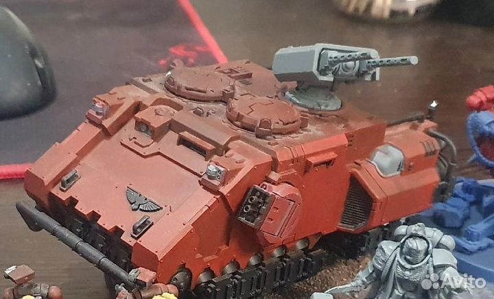 Space Marine Impulsor