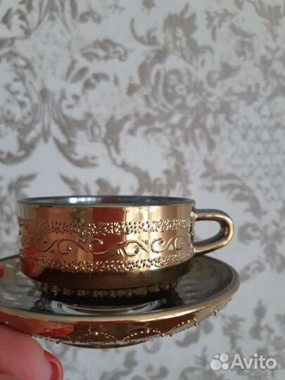 Кофейный сервиз. Начни свой день красиво