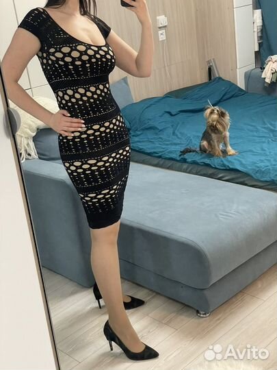 Платье женское