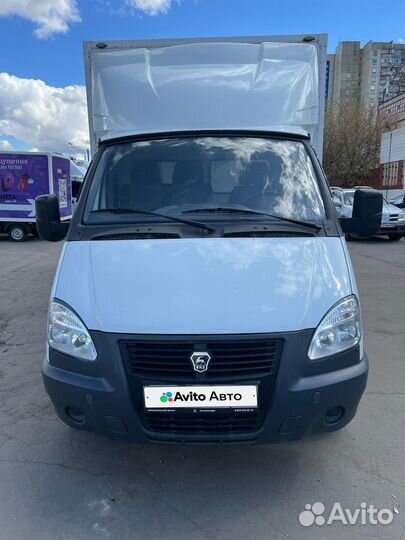 ГАЗ ГАЗель 3302 2.9 МТ, 2021, 145 400 км
