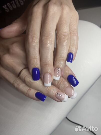 Маникюр педикюр (с выездом на дом)