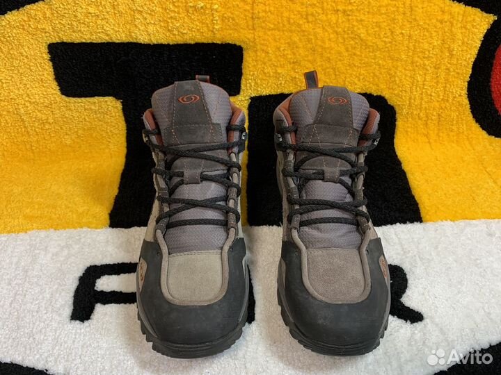 Ботинки Salomon Gore-tax 45 10,5uk оригинал