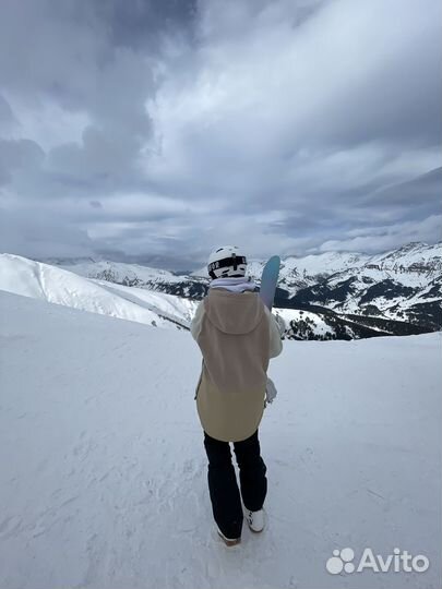 Анарок - Толстовка для сноуборда женская