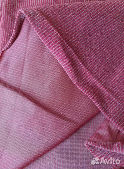 Отрезы ткани СССР х/б