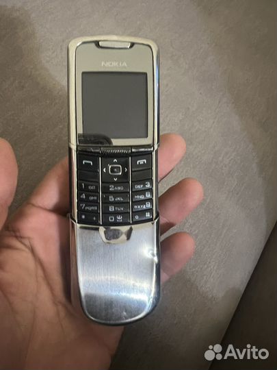 Nokia 8801