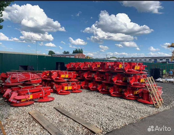 Косилка Lisicki Z-178, 2023