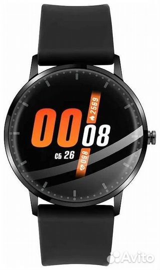 Умные часы Irbis Clock, динамик